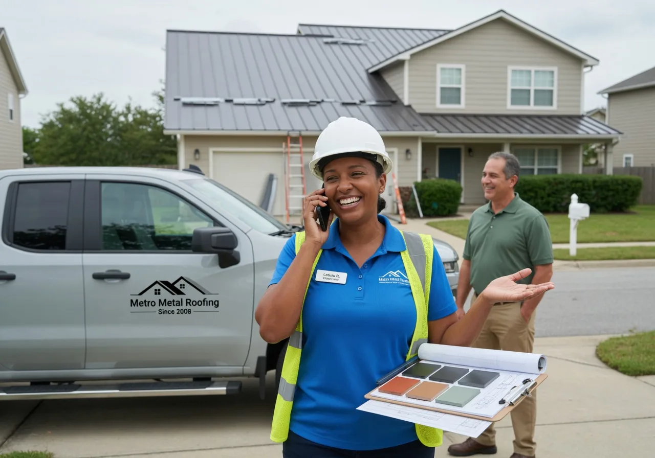 Metal Roofing Installation Glen Echo, MD FAQs